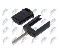 Gehäuse Autoschlüssel NTY EZC-PL-161 für OPEL MERIVA Großraumlimousine X03 CORSA
