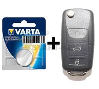 Gehäuse + Batterie für VW Seat Skoda Touran Golf 5 V Tiguan caddy Eos T5 Leon