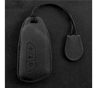 Gehäuse für Autoschlüssel mit Fernbedienung für Golf 8, MK8, ID-4, ID-6, für Skoda, für Octavia, für A8, für Seat, für Leon, für FR, für MK4 für Cupra Schutz Autoschlüssel Schutz Keyles(Black Set 1)