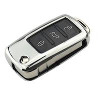 Gehäuse Hülle Tasche Schlüssel für Seat Leon Altea Skoda Octavia Fabia Superb