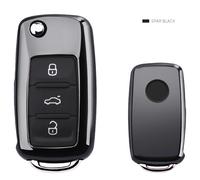 Gehäuse Hülle Tasche Schlüssel für Seat Leon Altea Skoda Octavia Fabia Superb