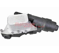 Gehäuse, Ölfilter METZGER 2370089 GREENPARTS für BMW MINI