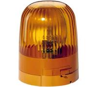 HELLA - 9EL 860 627-001 - Lichtscheibe, Rundumkennleuchte, gelb (amber)
