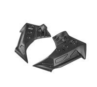 Gehäuseabdeckung Motorseitenrahmen Panel Passend für Honda Rebel CMX 500 300 250 2017-2023 2022 CMX250 CMX300 CMX500 Zubehör Motorrad Kühlerschutz(Black)