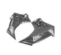 Gehäuseabdeckung Motorseitenrahmen Panel Passend für Honda Rebel CMX 500 300 250 2017-2023 2022 CMX250 CMX300 CMX500 Zubehör Kühlerseitenabdeckung Schutz Motorrad Kühlerschutz(Carbon fiber look)