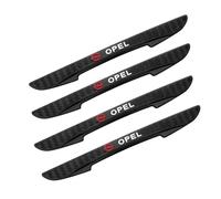 geimaisiquanjia 4 Stück Autotür Kantenschutz Türkantenschutz für Opel Corsa E Baujahr 2014-2019, Auto Türkantenschoner Türschoner Aufkleber Türkantenschutzleisten