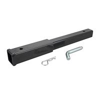 Gekers 45,7 cm Anhängerkupplung Verlängerung 45,7 cm Anhängerkupplung Empfängerverlängerung 45,7 cm Verlängerung