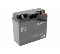 Gel-Batterie 12V 20Ah passend für Hecht 5092 Rasentraktor