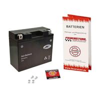 Gel Batterie für Ducati 996 R, 2001, wartungsfrei, einbaufertig (inkl. 7,50€ Pfand)