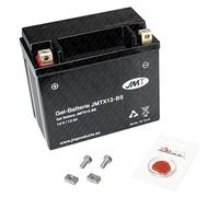 Gel-Batterie für Honda VF 750 C Magna, 1993-2000 (RC43), wartungsfrei, inkl. Pfand €7,50