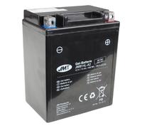 JMP Batterie YB14L-A2 JMT JMB14L-A2 GEL