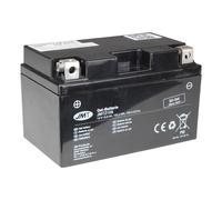 Gel Batterie JMT für Yamaha YFM 350 R Raptor AH18 07-12 wartungsfrei mit Pfand
