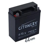 GEL BATTERIE ROLLERBATTERIE 6N11A-1B 6V 11AH Heinkel Tourist 150 101 A0 Bj 53/54