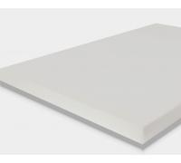 Gel Gelschaum Sitzkissen Sitzauflage Kissen für Auto KFZ Sessel Stuhl 40x40x5 cm