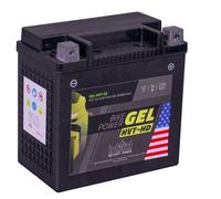 GEL-HVT-03 12V14Ah 255A EN GHD14HL-BS Harley-Davidson-Motorradbatterie