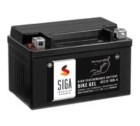 GEL Motorrad Batterie YTZ10-S 12V 9Ah 220A/EN Honda CBR 1000 RR YAMAHA YZF-R1