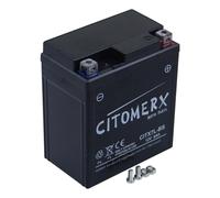 GEL MOTORRADBATTERIE FTX7L-BS 12V 6AH für Honda VT 125 C Shadow JC29 99-00