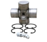 Gelenk Gelenkwelle Kreuzgelenk Ø 22mm mit Fettschmierung 50mm LÖBRO