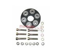 Gelenk, Gelenkwelle METZGER 8070451 KIT + für MERCEDES-BENZ, Vorderachse, hinten