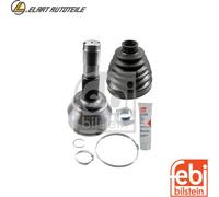 GELENKSATZ ANTRIEBSWELLE 186136 FÜR FIAT DUCATO/Bus/Platform/Chassis/Van OPEL