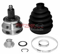 Gelenksatz Antriebswelle METZGER AUTOTEILE 7110107 für AUDI SKODA 9A2 9A4 5Z1 A1
