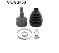 Gelenksatz, Antriebswelle SKF VKJA 3453 für MERCEDES-BENZ, Vorderachse