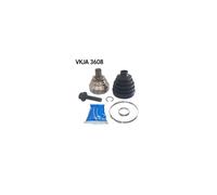 Gelenksatz, Antriebswelle SKF VKJA 3608 für SEAT VW, Vorderachse, radseitig