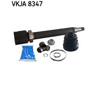 Gelenksatz, Antriebswelle SKF VKJA 8347 für FORD, Vorderachse rechts