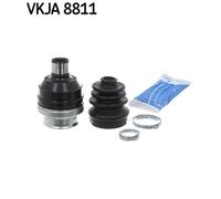 Gelenksatz, Antriebswelle SKF VKJA 8811 für VW, Vorderachse, Vorderachse rechts