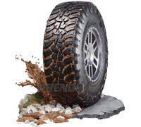 SOMMERREIFEN GENERAL 235/75 R15 110/107Q GRABBER X3 DOT 2022