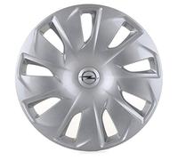 Unbekannt Original Opel GM Ersatzteile - 1 x Verchromte Abdeckung 16 Zoll Astra K 13409775 1006368