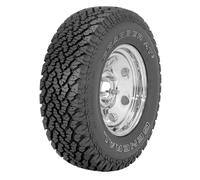 GENERAL TIRE Ganzjahresreifen LT265/75 R 16 TL 121/118R GRABBER AT2 10PR BSW
