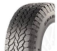 Sommerreifen GENERAL 265/60 R18 119 S M+S GRABBER AT3