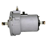 HELLA 8EL 012 427-671 Generator/Lichtmaschine - 14V - 55A - für u.a. VW Beetle