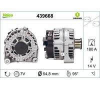 Generator Valeo 439668