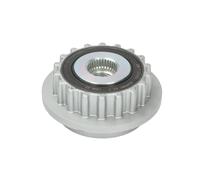 SKF Lichtmaschinen-Freilaufkupplung VKM 03115 Außendurchmesser 76,1 mm Höhe 78 mm Länge 76 mm Breite 49 mm