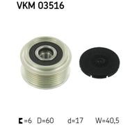 SKF VKM 03516 Generatorfreilauf