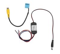 Generic 12-V-Rückfahrkamera-Verzögerungs-Timer-Relais, ABS-Rückfahrkamera-Leistungsrelaiskondensator, Stabile Spannung, Verzögerungsspeicher, Einfache Installation für das MIB PQ MQB-Rückfahrsystem