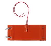 Generic 12V/24V Kraftstofffilter Heizung Silikon Wärmepad für Auto Kraftstofftank Heizung Vorwärmer Auto Kraftstoff Motor Zubehör Diesel (Color : 12V, Size : 200X300MM Heat Pad)