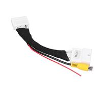 Generic 24-poliges Rückfahrkamera-Adapterkabel Zur Verbesserung der Rückfahrfunktion, Passend für, Plug-and-Play-Design, Passend für Auto-Multimedia-System