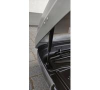 Generic 2x Gasdruckfeder Gasfeder Dämpfer passend für Kamei Diamant 400, 450, 300 Dachbox