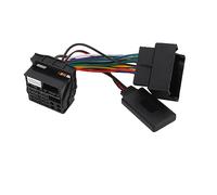 Generic 5.0 Kabelloser Auto-AUX-Adapter für W169 W245 W203 W209 W164, Gute Klangqualität für Mercedes A B C CLK GL M R-Klasse, ABS-Material