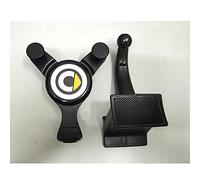 GÉNERIC Auto Handyhalter GPS Halterung, für Smart Forfour Fortwo 453 Autozubehör