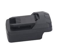 Generic Batterie-Adapter-Konverter, Langlebig und Kompakt für 18 V 20 V auf Parkside 20 Lithium-Elektrowerkzeuge, Geeignet für Heimwerker