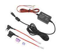 Generic Dash Cam Hardwire Kit, Dash Cam Cable 12V -30 V Bis 5 V Auto Kamera Netzkabel Hardwire Kit für die -Kamera 3,2 M Länge für den Radardetektor