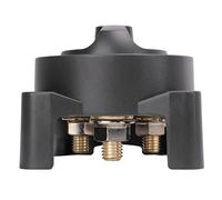 Generic Hochleistungs-Batterietrennschalter 500 A, 3 Positionen mit Wasserdichtem IP66-Schutz, Geeignet für Marine-Wohnmobilanwendungen, Kupfermaterial