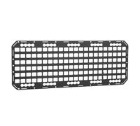 Generic LKW-Ladefläche, Molle-Panel, Effiziente Aufhängelösung für L-Passform für Schienenorganisation, Leichtes Aluminium für LKWs und Wohnmobile