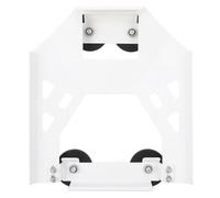 Generic Magnetisches Schnellverschluss-Dachmontageset, Passend für Mini-Autos mit 264LB Strong Force, Wohnmobile, Yachten