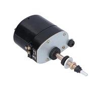 Generic Scheibenwischermotor Effizientes 105° Wischfeld für Traktoren, DC12V Metallzubehör für den Universellen Einsatz