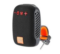 Genérico Fahrradradio: 5 x 10 x 7,2 cm, V5.3, Lautsprecher für Lenker